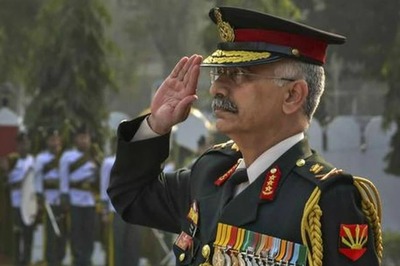 Will Not Allow Combat Readiness to be Impacted by Financial Constraints: Army Chief