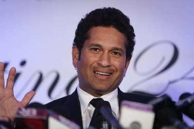 Sachin Tendulkar Meets Uber CEO Travis Kalanick