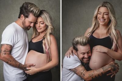 WWE Star Alexa Bliss Welcomes Her First Child With Husband Ryan Cabrera