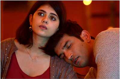 Dil Bechara Actress Sanjana Sanghi Tops IMDb List of 10 Breakout Stars of Indian Films and Series on OTT