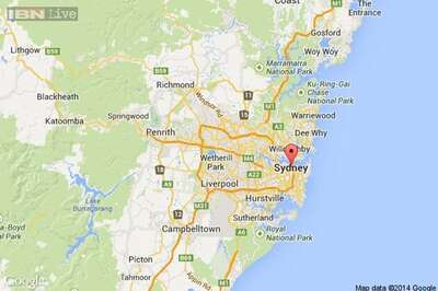 Australian warship seizes half a tonne of heroin