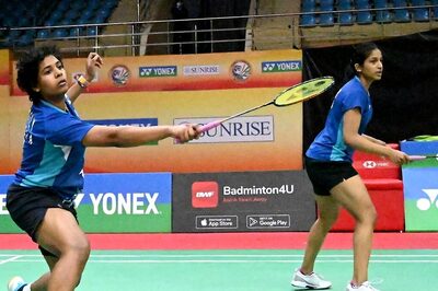 German Open: Treesa Jolly- Gayatri Gopichand Duo Through to Quarterfinal