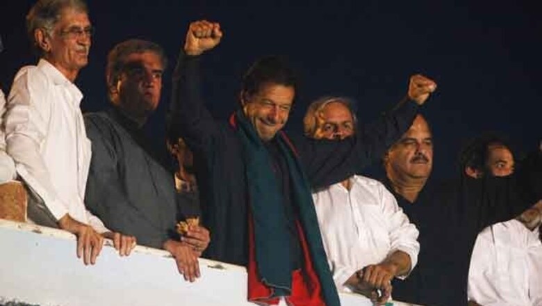 Islamabad protests: Army seeks peaceful resolution, cleric Qadri ready for talks; Imran Khan fumes