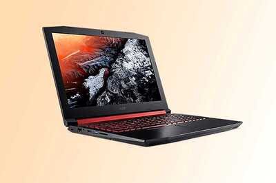 Acer Nitro 5 Gaming Laptop Launched For Rs 65,999