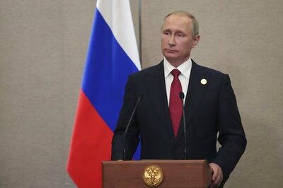 Isolated But Defiant, Russia Set to Elect Strongman Putin as President Today