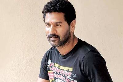 Prabhudeva: Veteran actors are my lucky mascot