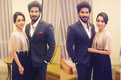 Dulquer Salmaan Won't Mimic Gemini Ganesan in Mahanati: Nag Ashwin