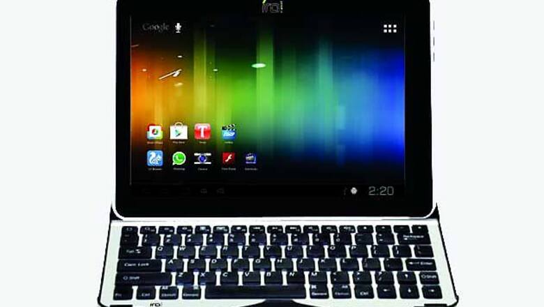 WishTel Ira Capsule: A convertible tablet-laptop launched at Rs 16,000