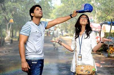 Preview: Allu Arjun, Ileana D'Cruz's 'Julayi'