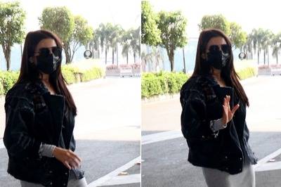 Samantha Ruth Prabhu Looks Gorgeous As She Leaves For Kashmir To Shoot With Vijay Deverakonda