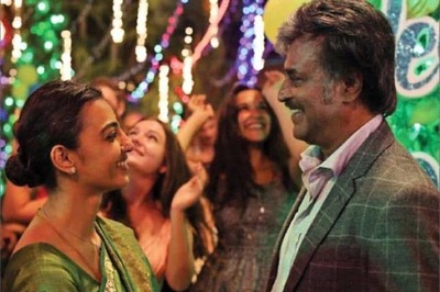 Rajinikanth Very Inspiring, There's No One Like Him: Radhika Apte