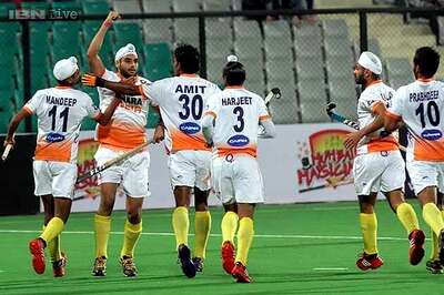 As it happened: India vs Canada, Junior Hockey World Cup