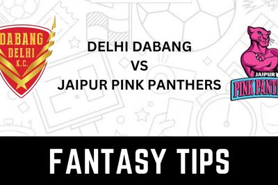 DEL vs JAI Dream11 Team Prediction: Dabang Delhi KC vs Jaipur Pink Panthers Check Captain, Vice-Captain, and Probable Playing XIs for Friday's PKL 2022-23 DEL vs JAI Match, November 4, Shree Shiv Chhatrapati Sports Complex in Balewadi, Pune 8:30 pm IST