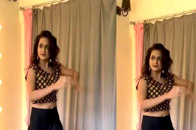 Watch: Marathi Actor Ashwini Kesar’s Kamli Dance Video Takes Instagram by Storm