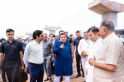 Urban Extension Road Project to Ease Delhi's Traffic Woes Will be an Electric Expressway, Says Gadkari | Exclusive
