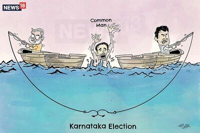 PM Modi Plays Dalit Card, Congress Hits Back and Targets Yogi Adityanath