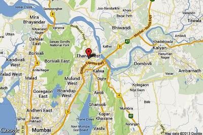 Teenager trapped in lift rescued after cutting its doors open