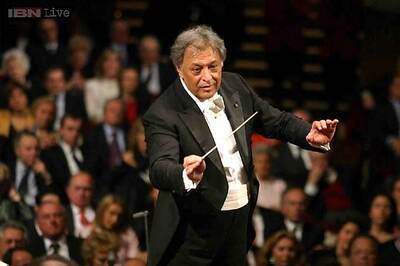 Mumbai school to welcome alumnus Zubin Mehta