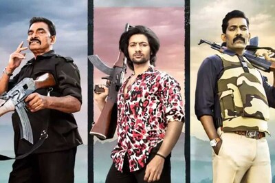 Sayli Patil Shares Nagraj Manjule's Funny Anecdote From The Sets Of Ghar Banduk Biryani