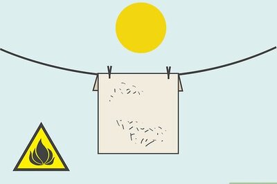 How to Safely Store and Dispose of Flammable Rags