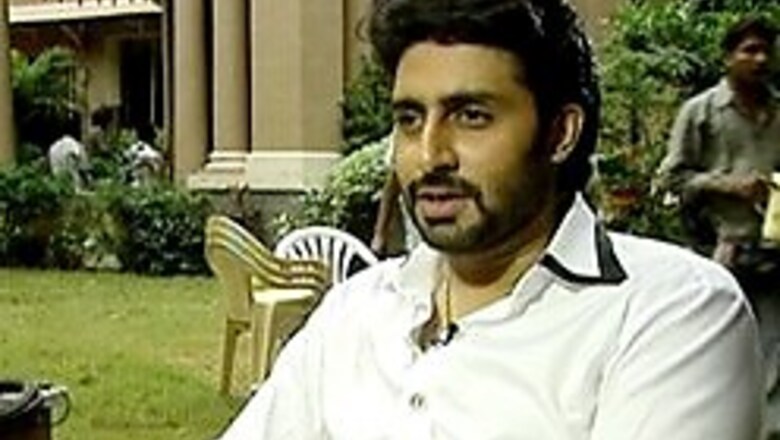 Jaipur protest spoils Abhishek B'day bash