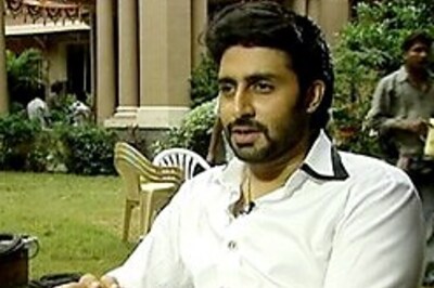 Jaipur protest spoils Abhishek B'day bash