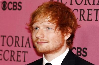 You Can Reach Ed Sheeran Only Through Email as He Doesn't Have a Phone