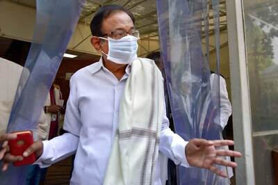 States Should Stand Firm, Reject Centre's Options on GST Compensation Cess: P Chidambaram