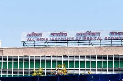 AIIMS Paramedical Student Dies, Peers Alleged Negligence by Administration, Hold Protest