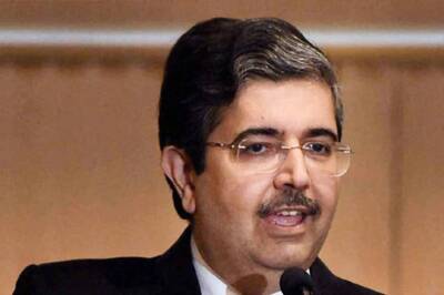 Kotak Mahindra CEO Uday Kotak Warns of Economic Strain for India Amid Covid-19