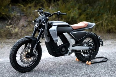 Spain-Based Pursang Unveils E-Track Electric Motorcycle With 120 kmph Top-Speed and 140 Km Range