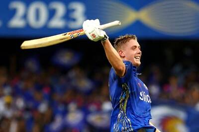 'Me and SKY Met Halfway, we Were Like...': Cameron Green Recalls Conversation With Suryakumar Yadav Moments Before Hitting IPL Century