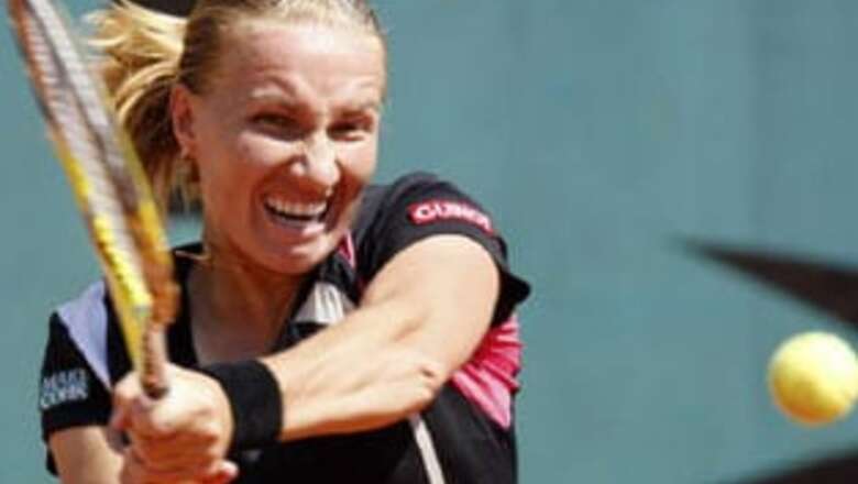 Kuznetsova wins French Open women's singles title