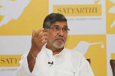 There is a dialogue deficit, says Nobel laureate Satyarthi on growing intolerance