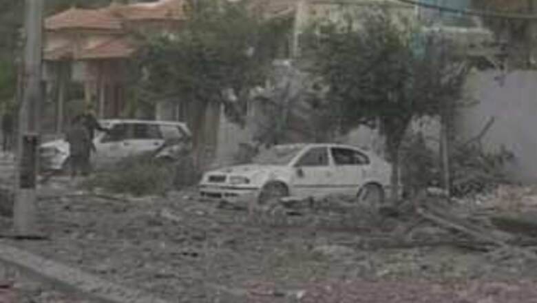 Indians in Gaza safe after amid massive Israeli air raids