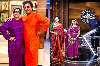 'Mere Pati ka Naam': How Renuka Shahane Reacted to This Question on KBC 12