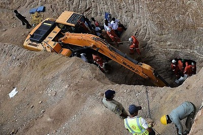 92 Hours and Counting: Two-year-old Still Trapped in 150-ft-borewell Despite Frantic Rescue Ops