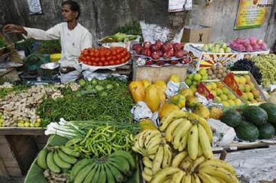 Annual food inflation falls to 15.53 pc