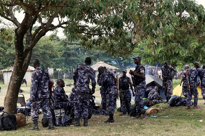 Amnesty Slams Shocking Uganda Clashes as Toll Hits 62
